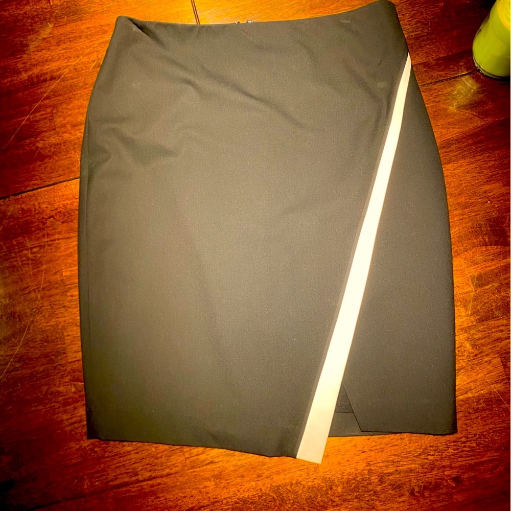 The Limited Black Collection Pencil Skirt size 14